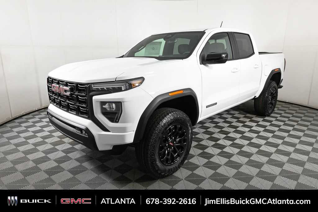 2026 GMC Canyon