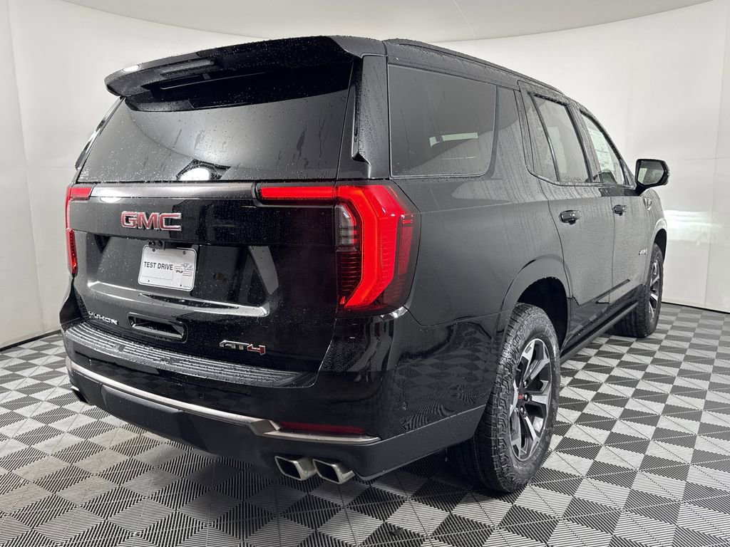 2025 Gmc Yukon AT4 Ultimate photo 6