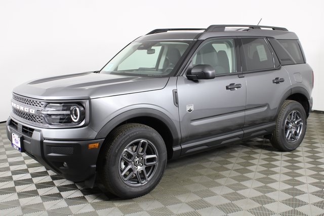 2025 Ford Bronco Sport Big Bend photo 3