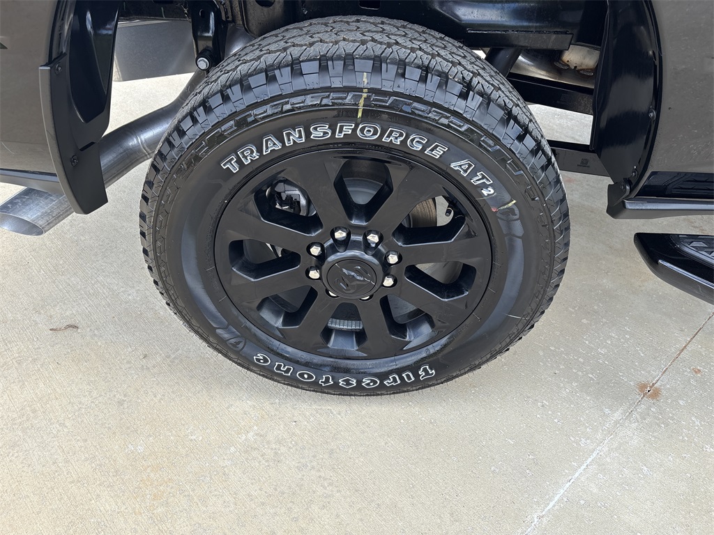 2025 Ram 2500 Big Horn photo 2