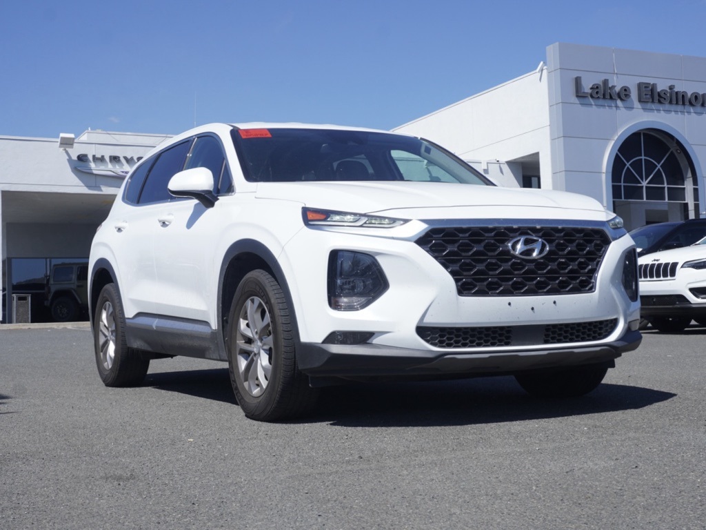 2020 Hyundai Santa Fe SEL