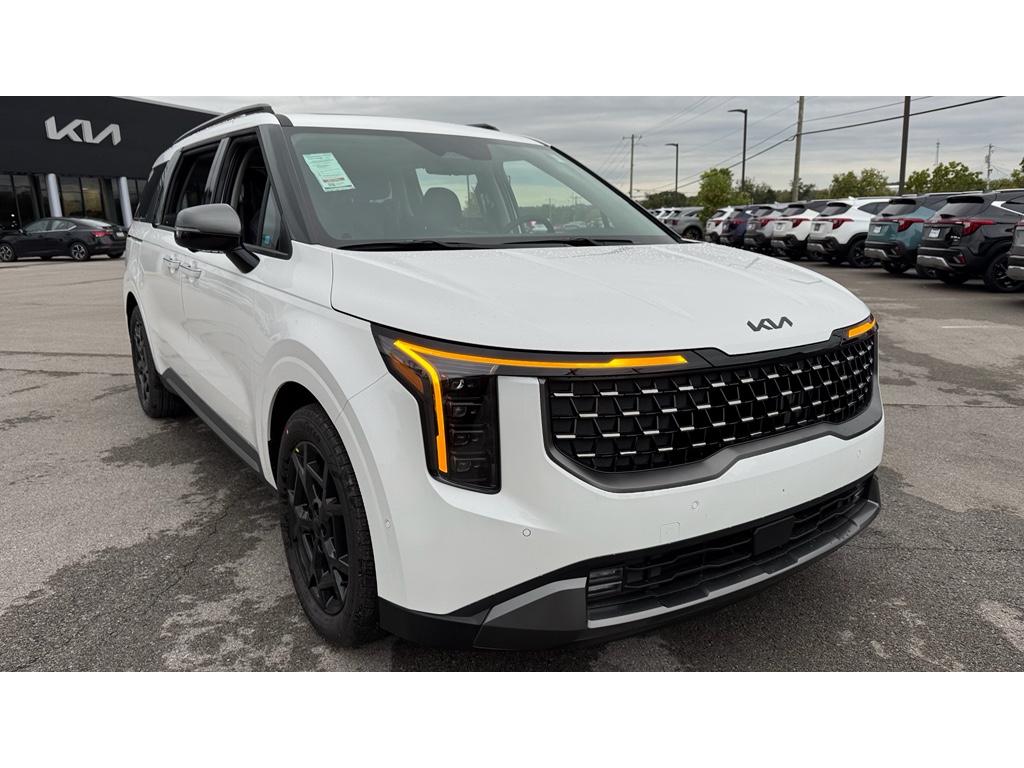 2026 Kia Carnival SX Prestige's photo