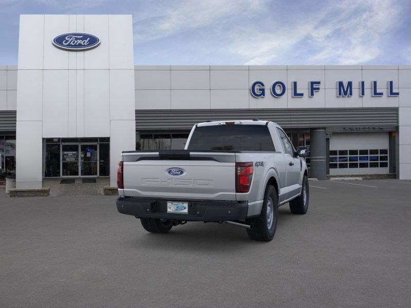 2025 FORD F-150 - Image 9