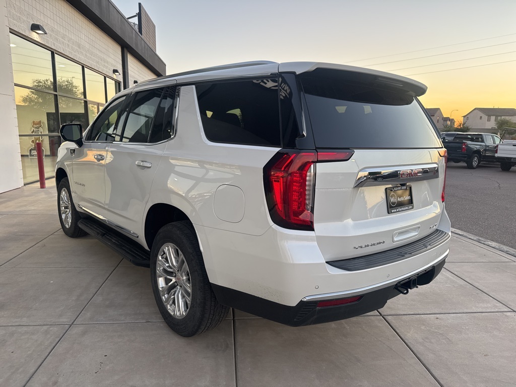 2023 Gmc Yukon SLT photo 6