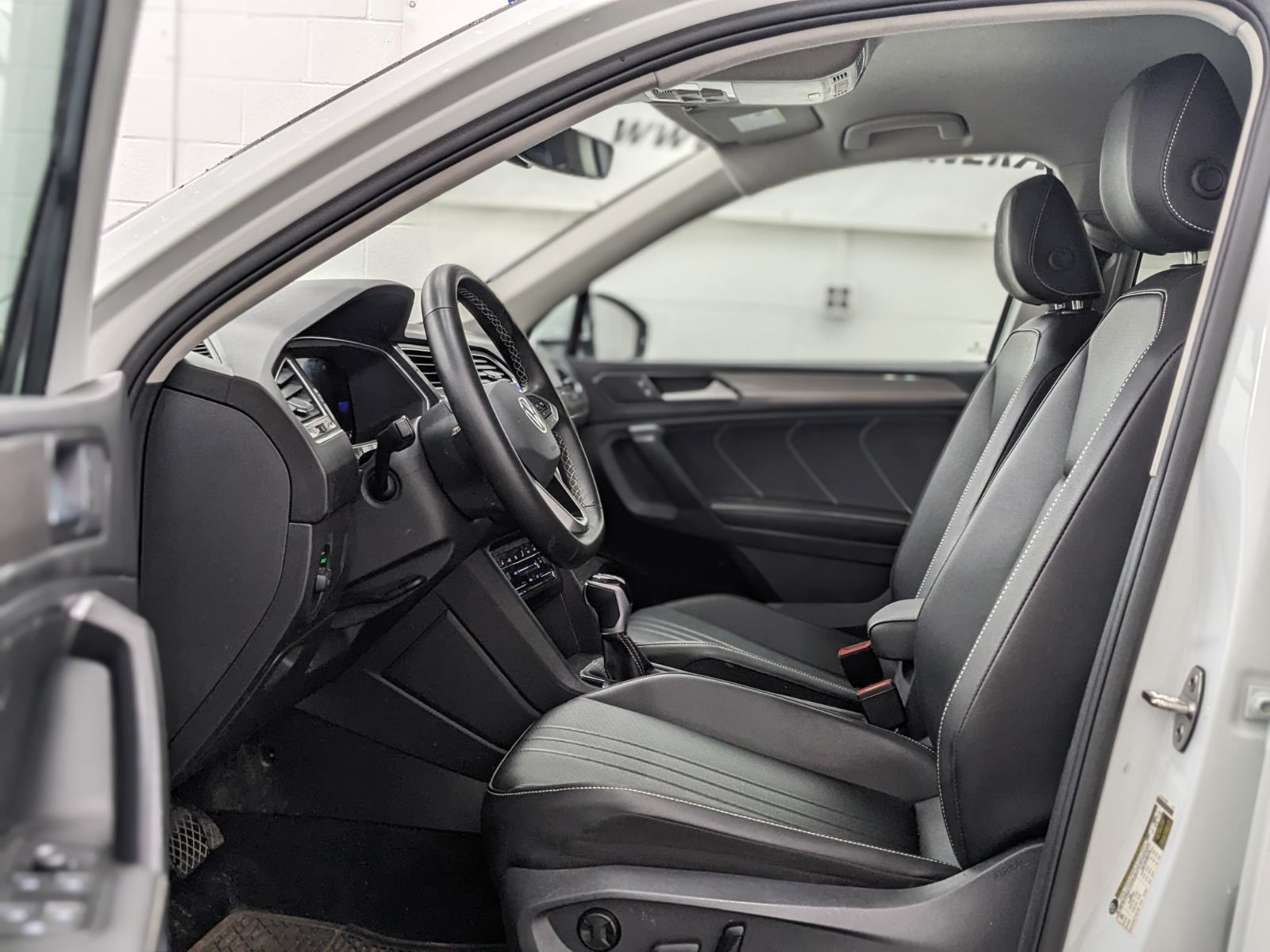 2024 Volkswagen Tiguan SE Wolfsburg Edition photo 3