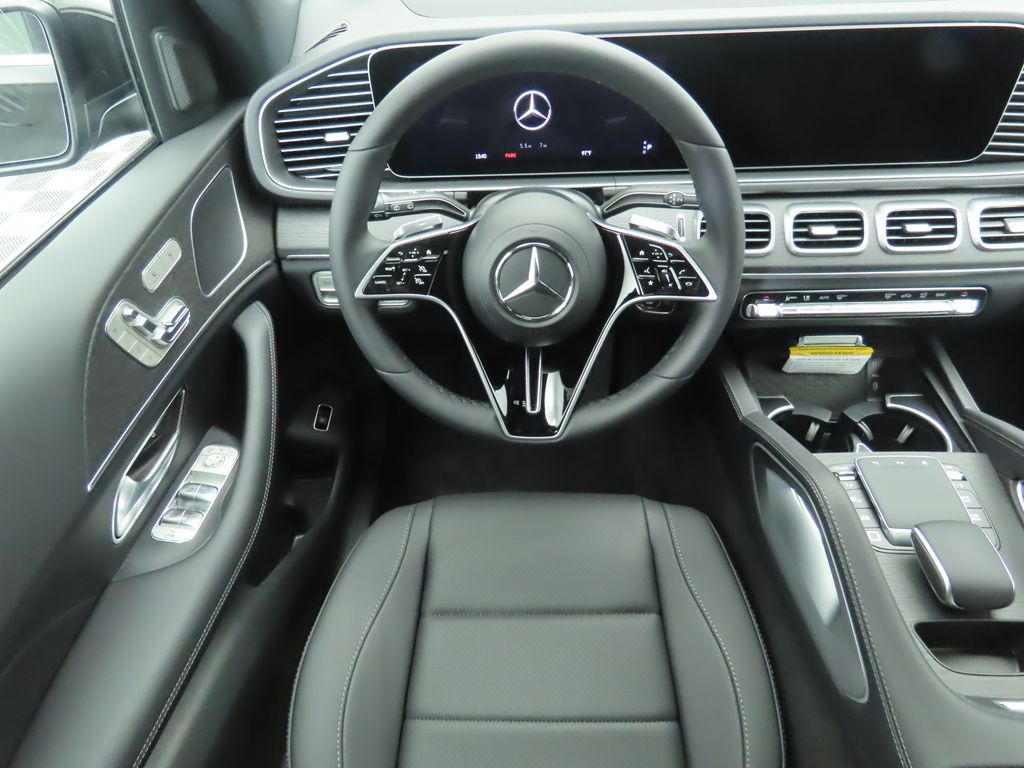 2025 Mercedes Benz GLE 350 4MATIC photo 7