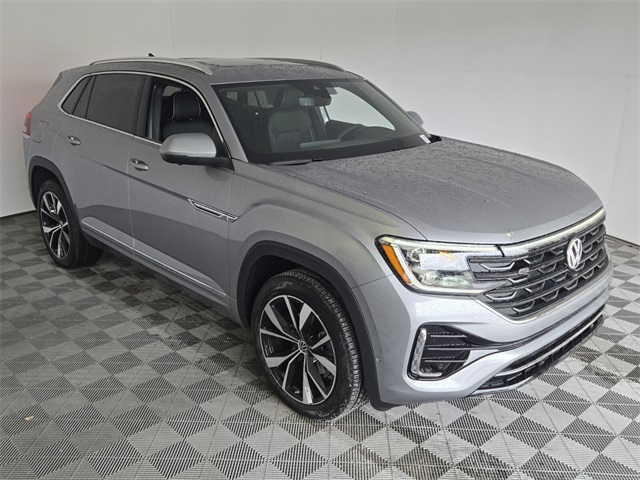 2025 Volkswagen Atlas Cross Sport SEL Premium R-Line photo 2