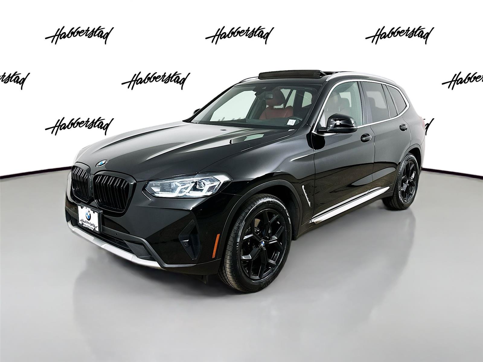 2023 BMW X3 30i's photo