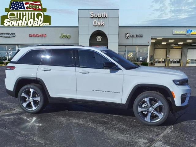 2025 Jeep Grand Cherokee Limited photo 15