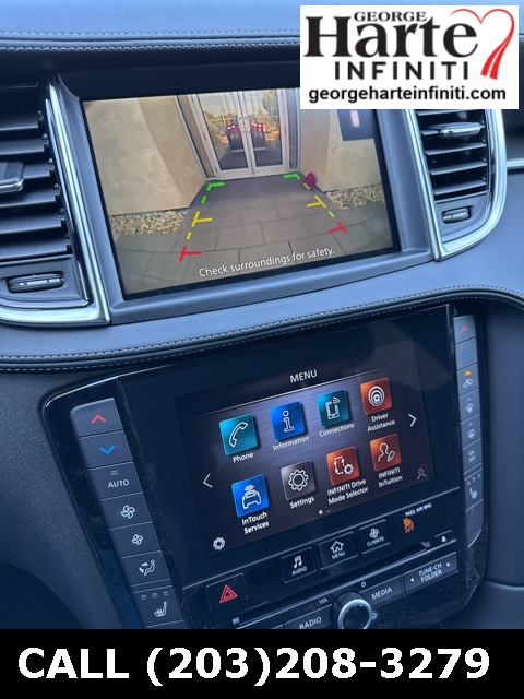 2025 Infiniti QX55 Luxe photo 25