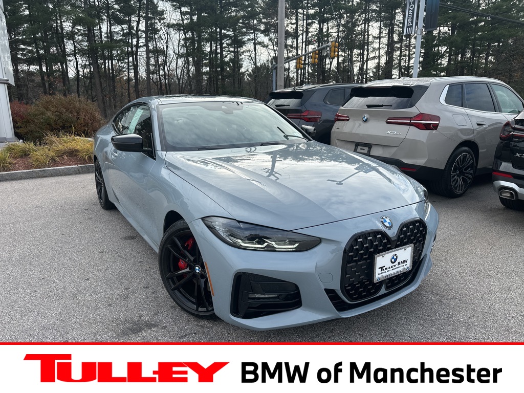 2023 BMW 4 Series 430i's photo