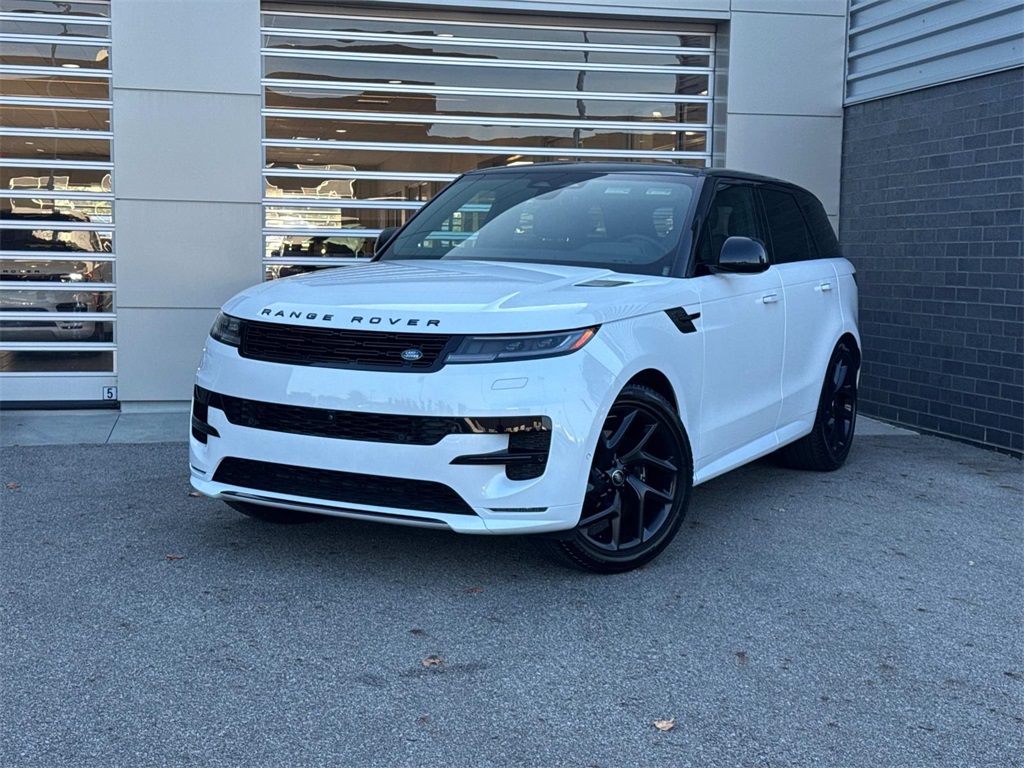 2024 Land Rover Range Rover Sport