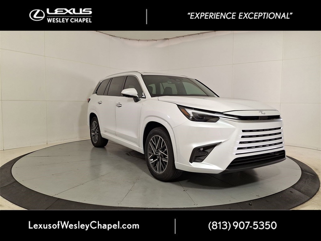 2026 Lexus TX Premium's photo