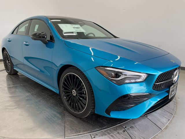 2026 Mercedes-Benz CLA