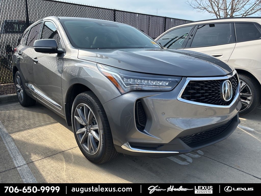 2022 Acura RDX Technology Package's photo