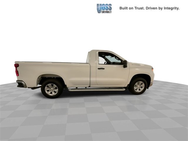 2024 Chevrolet Silverado 1500 photo 33