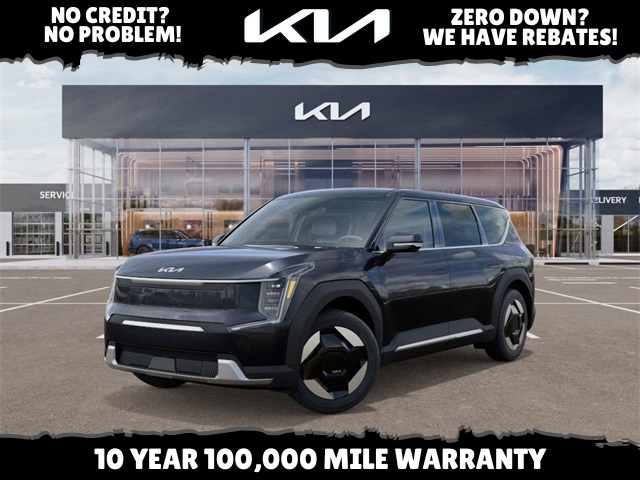 2026 Kia EV9 Light L/R's photo