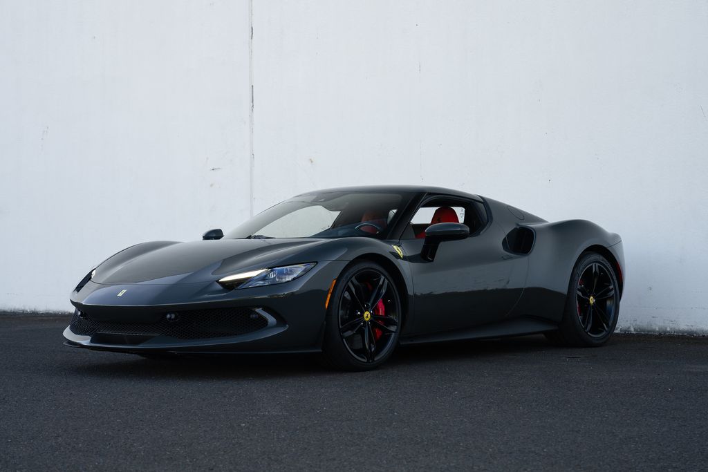 2024 Ferrari 296 GTB photo 4