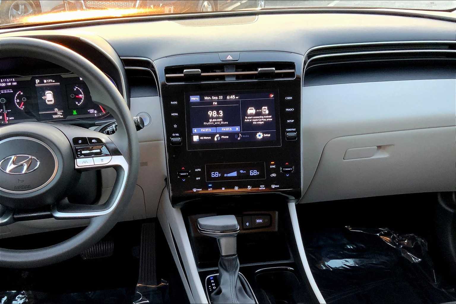 2024 Hyundai Tucson SEL photo 6