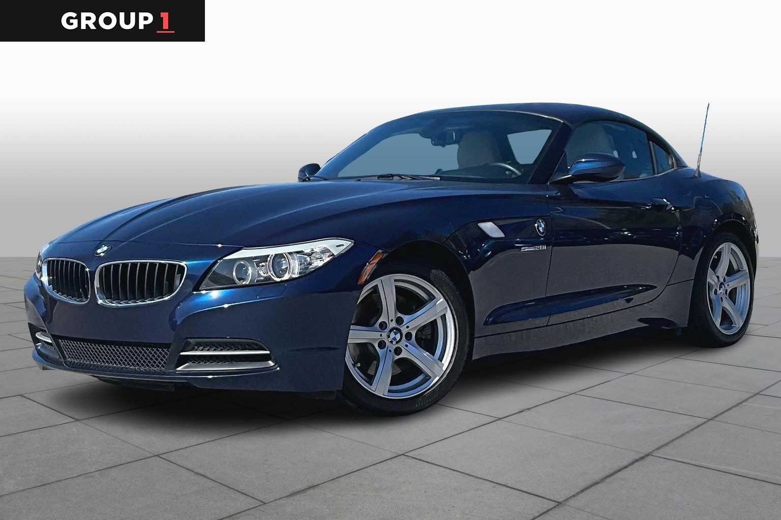2012 BMW Z4 sDrive28i