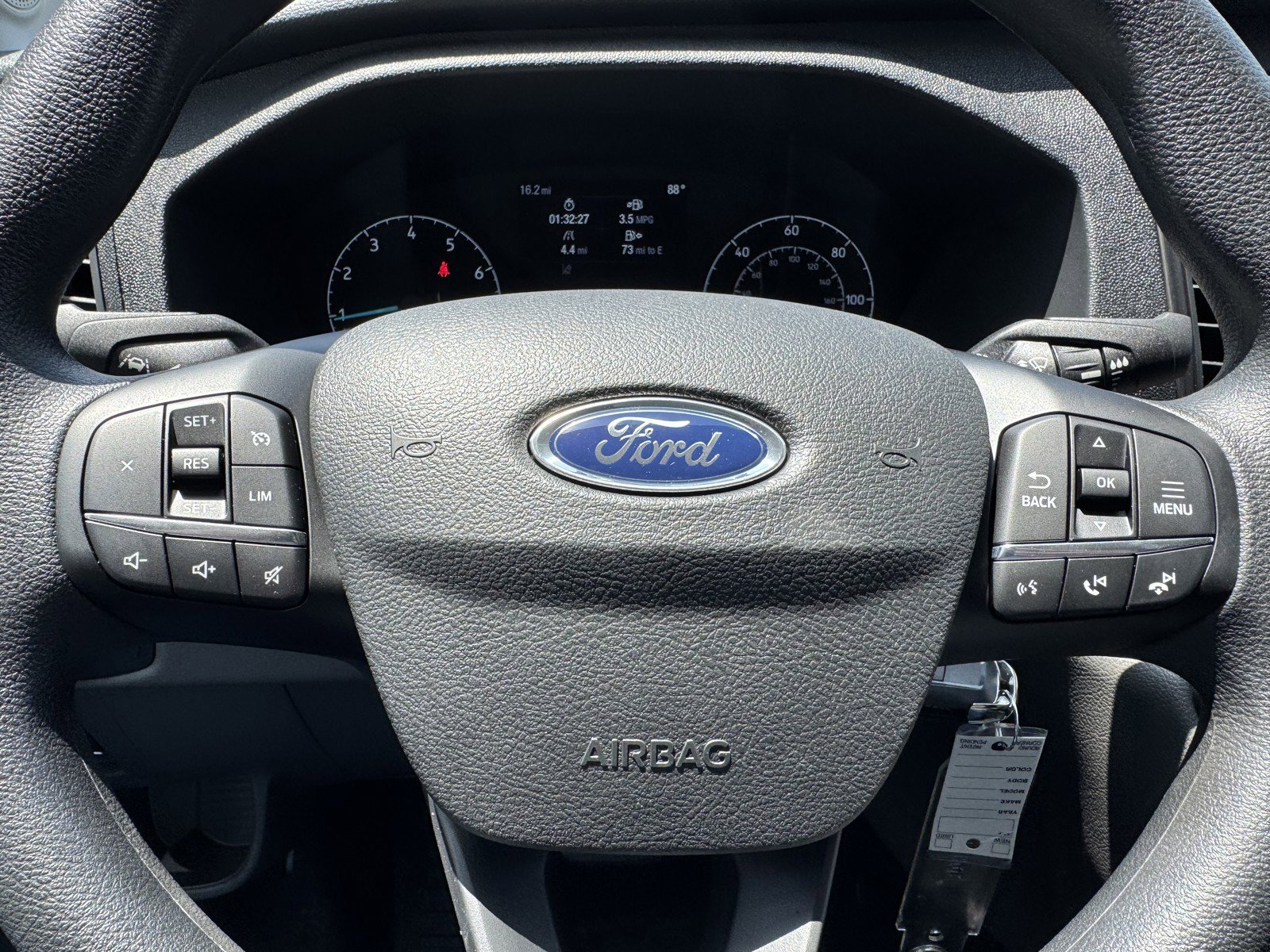 2025 Ford Transit photo 13