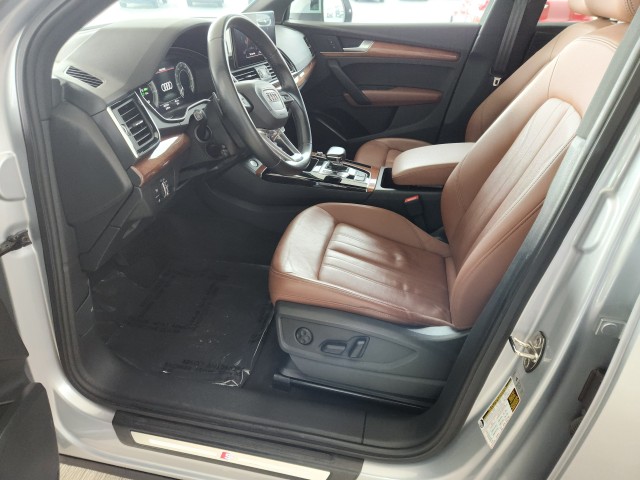 2021 Audi Q5 Premium photo 4