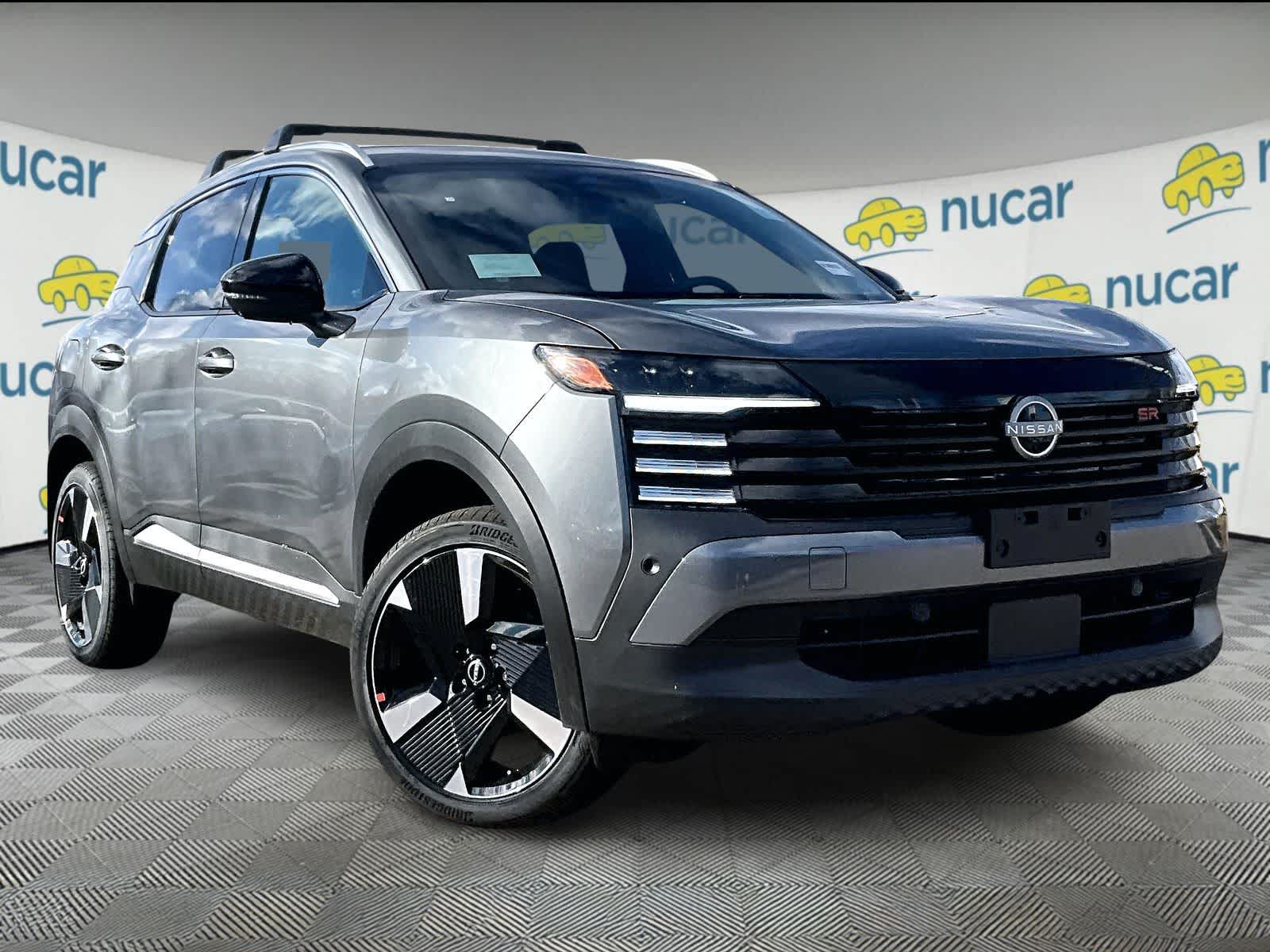 2026 Nissan KICKS SR AWD's photo