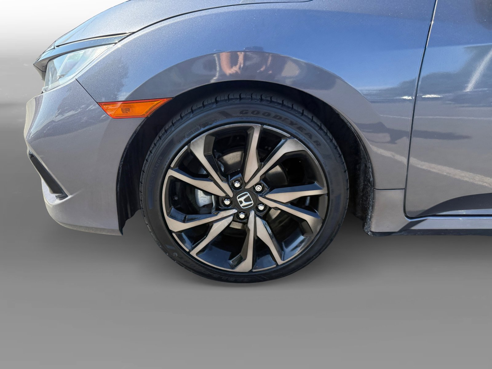 2021 Honda Civic Sport photo 9