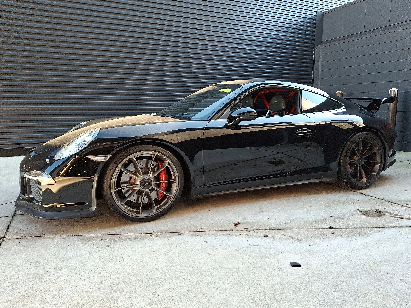 2015 Porsche 911 GT3 photo 2