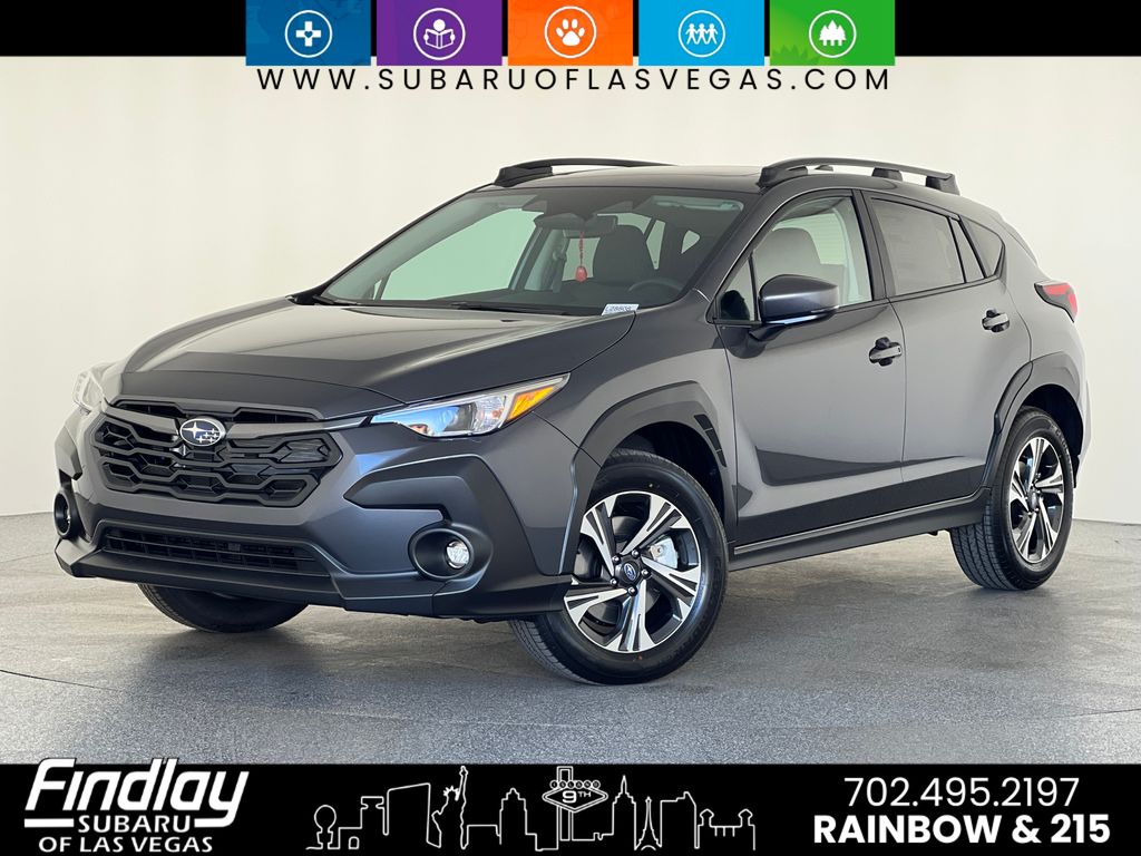 2026 Subaru Crosstrek Premium's photo