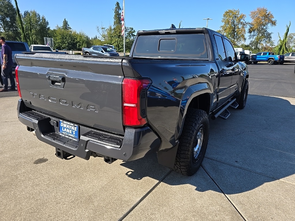 2024 Toyota Tacoma SR5 photo 4