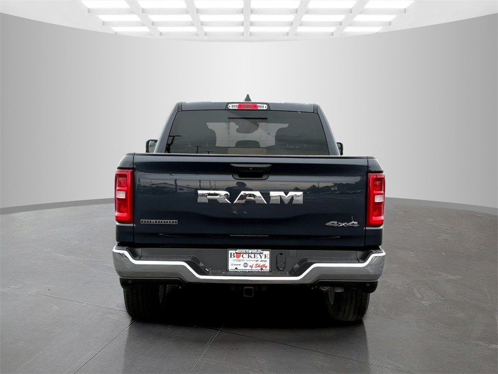 2025 Ram 1500 Big Horn photo 4