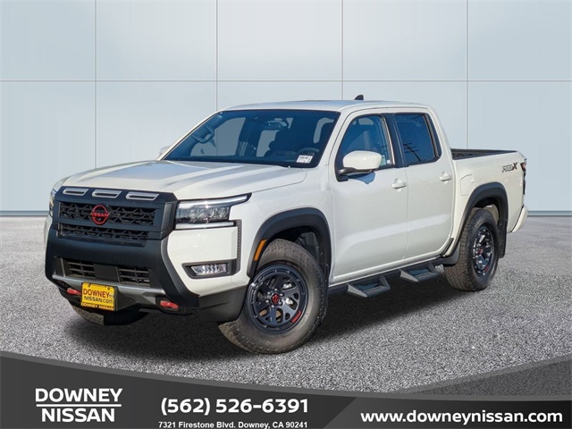 2026 Nissan Frontier PRO-X's photo
