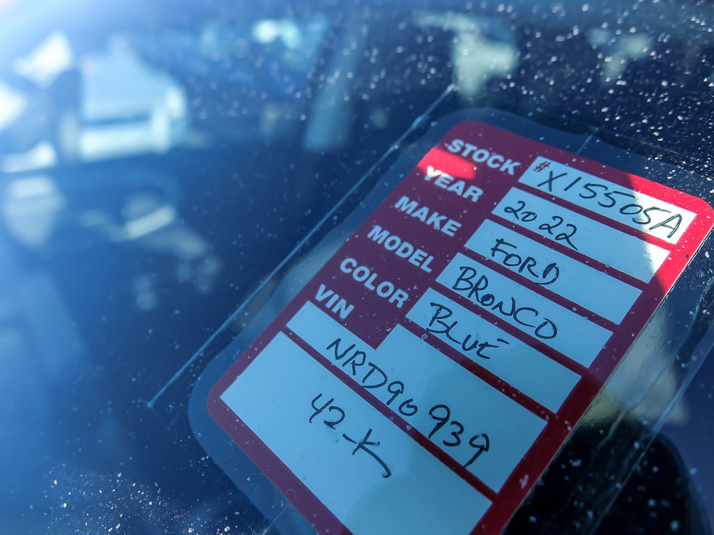 2022 FORD BRONCO SPORT - Image 26