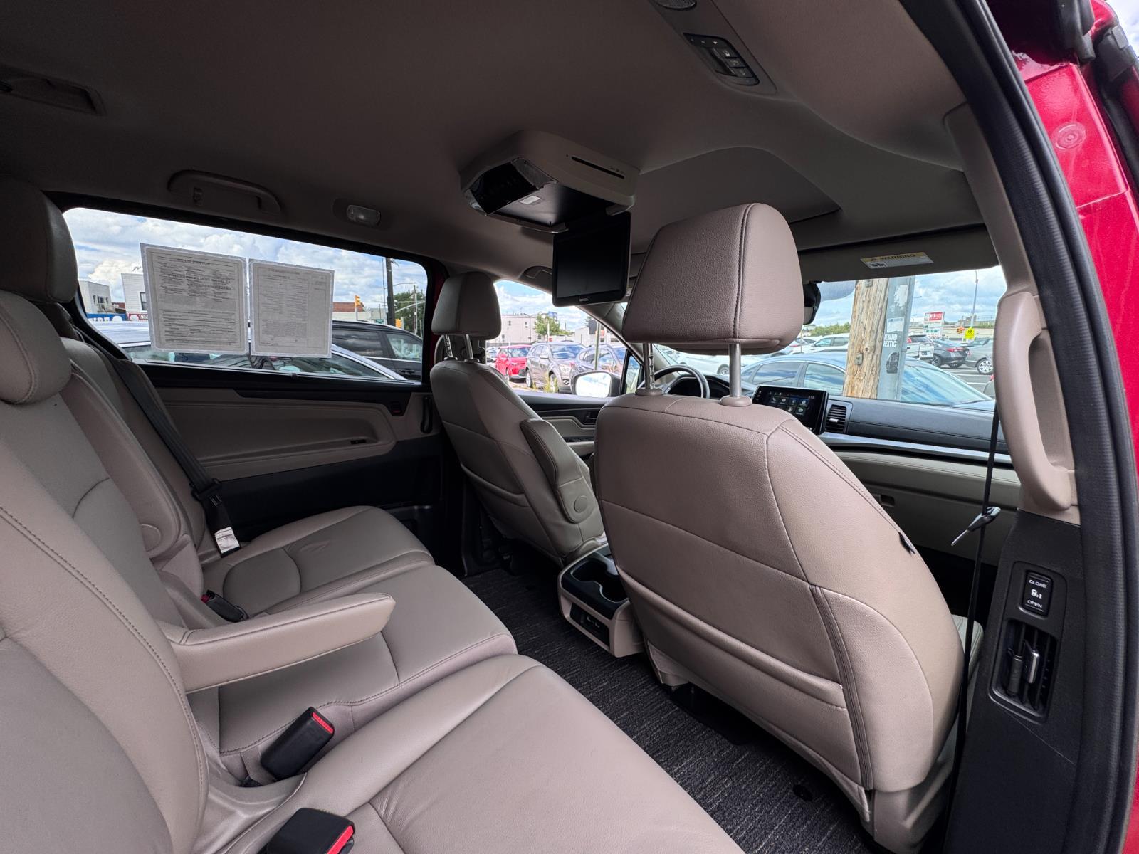 2023 Honda Odyssey EX-L photo 21