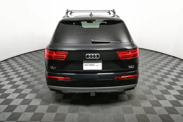 2017 Audi Q7 3.0T Prestige photo 26