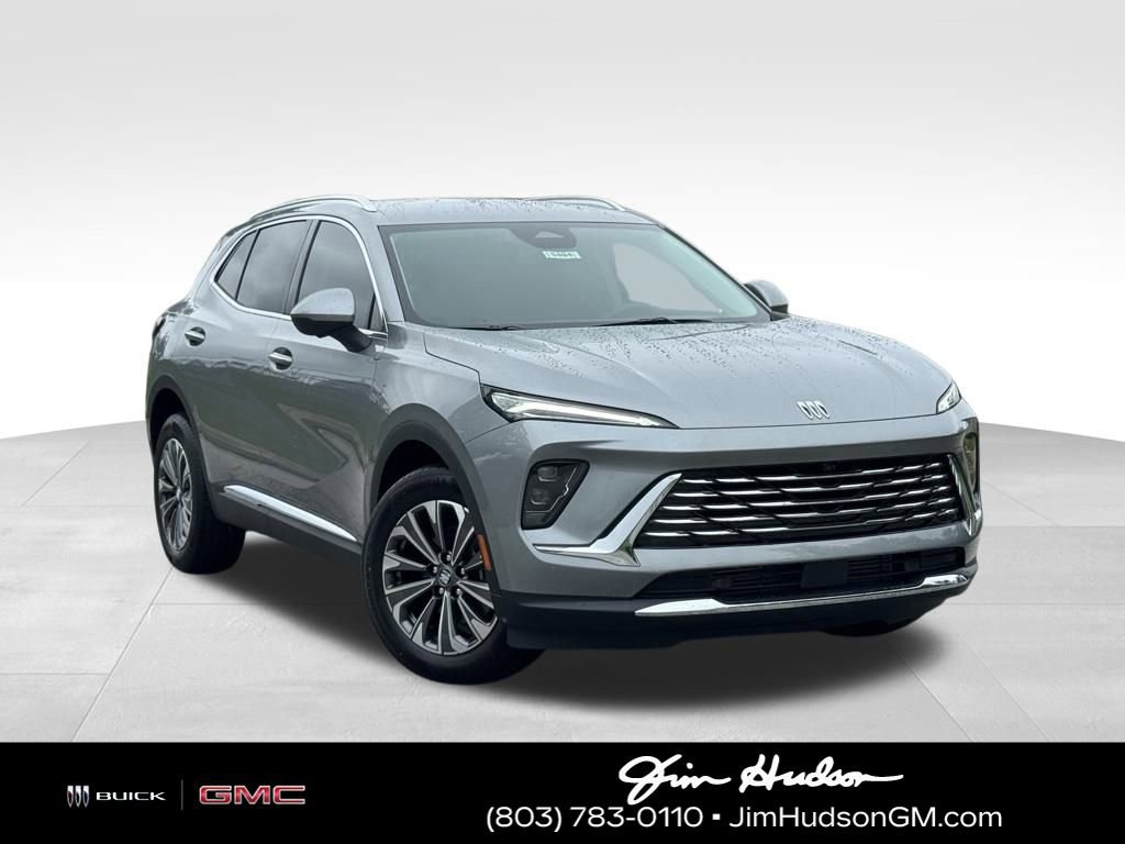 2025 Buick Envision Preferred's photo