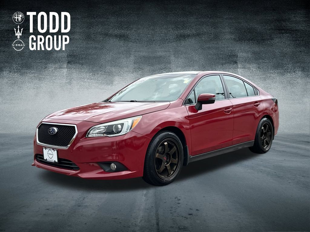 2016 Subaru Legacy 2.5i Limited
