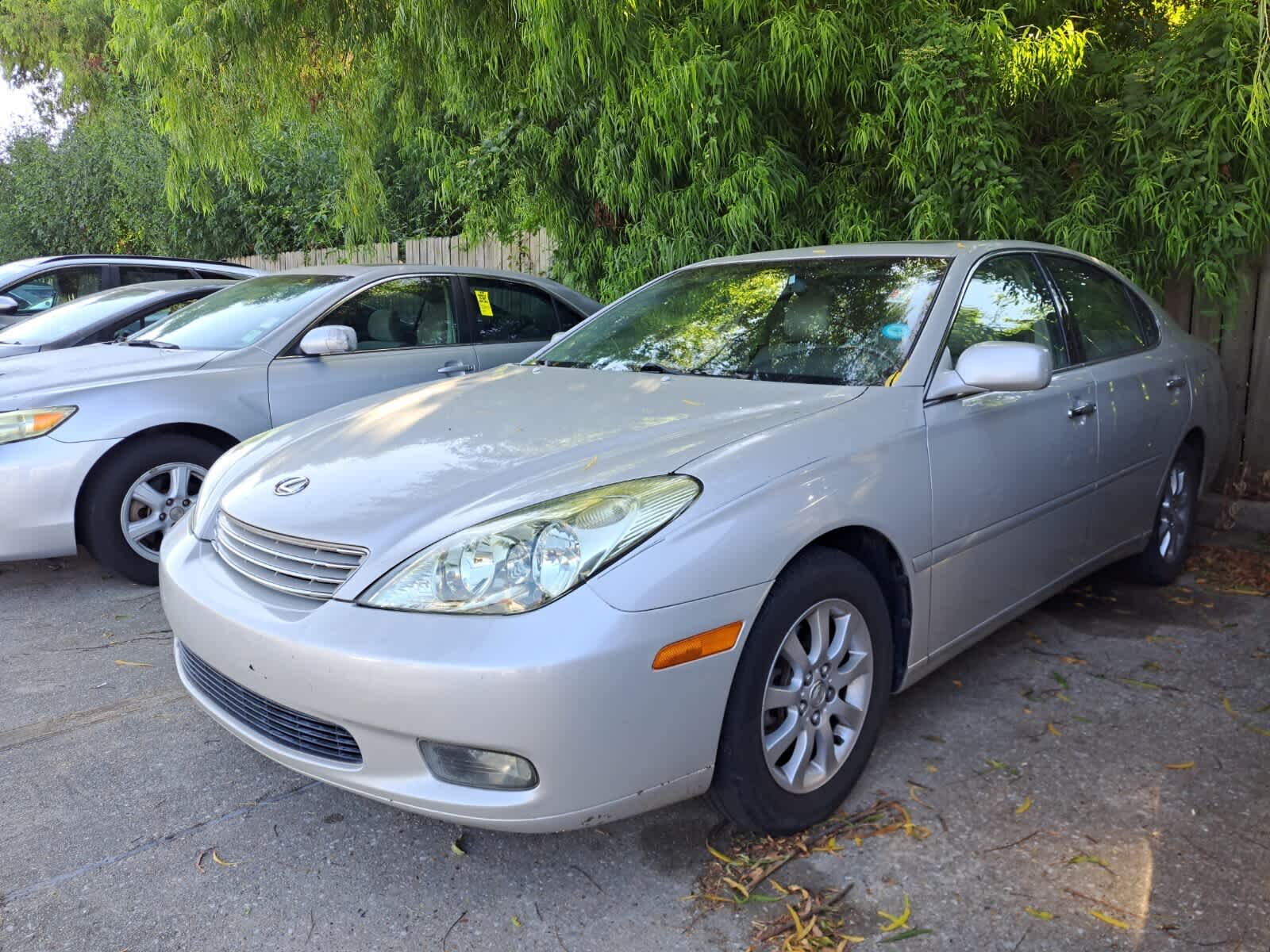 2004 Lexus ES