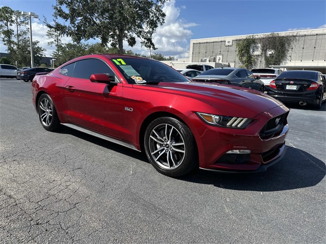 2017 Ford Mustang GT photo 3