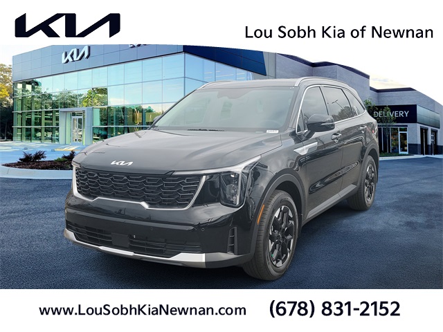 2026 Kia Sorento S's photo