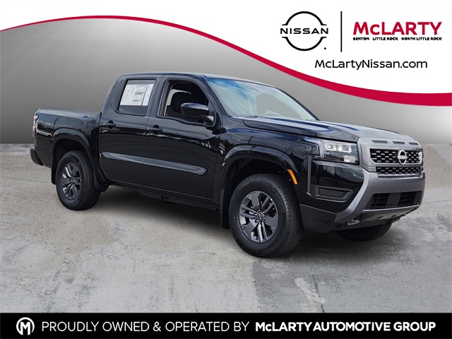 2026 Nissan Frontier SV's photo