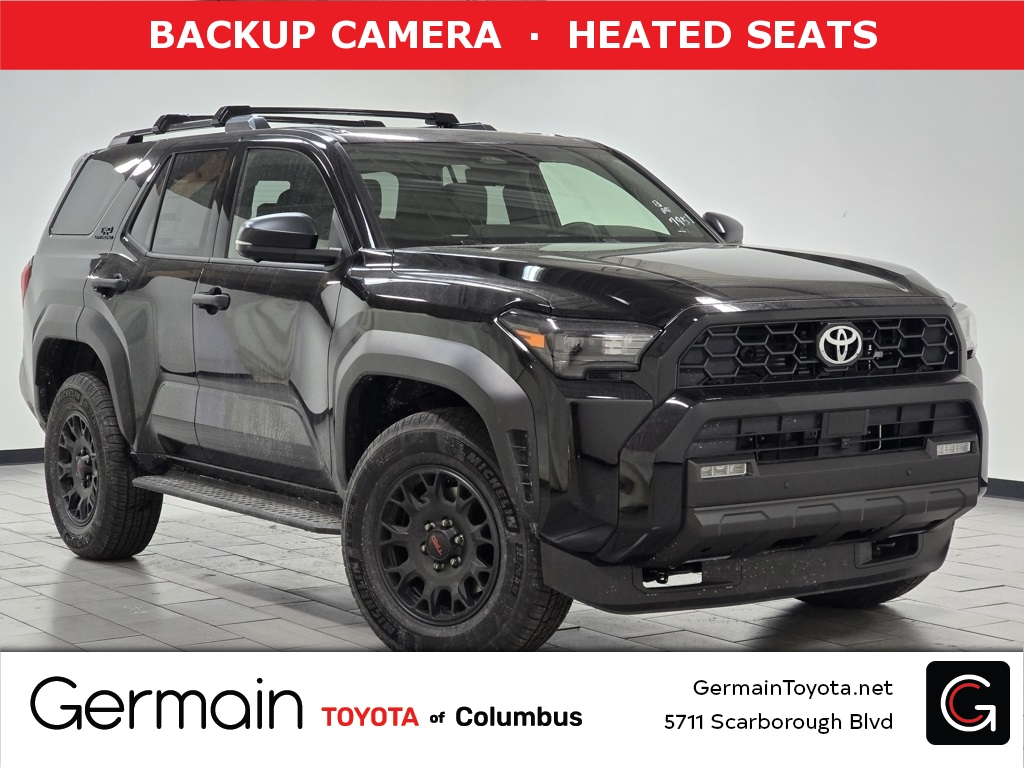 2025 Toyota 4Runner TRD Off-Road Premium's photo