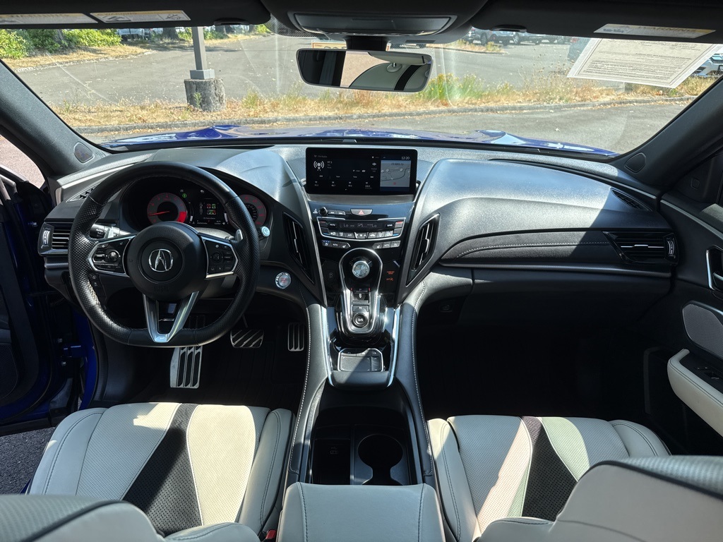 2022 Acura RDX A-Spec Advance photo 30