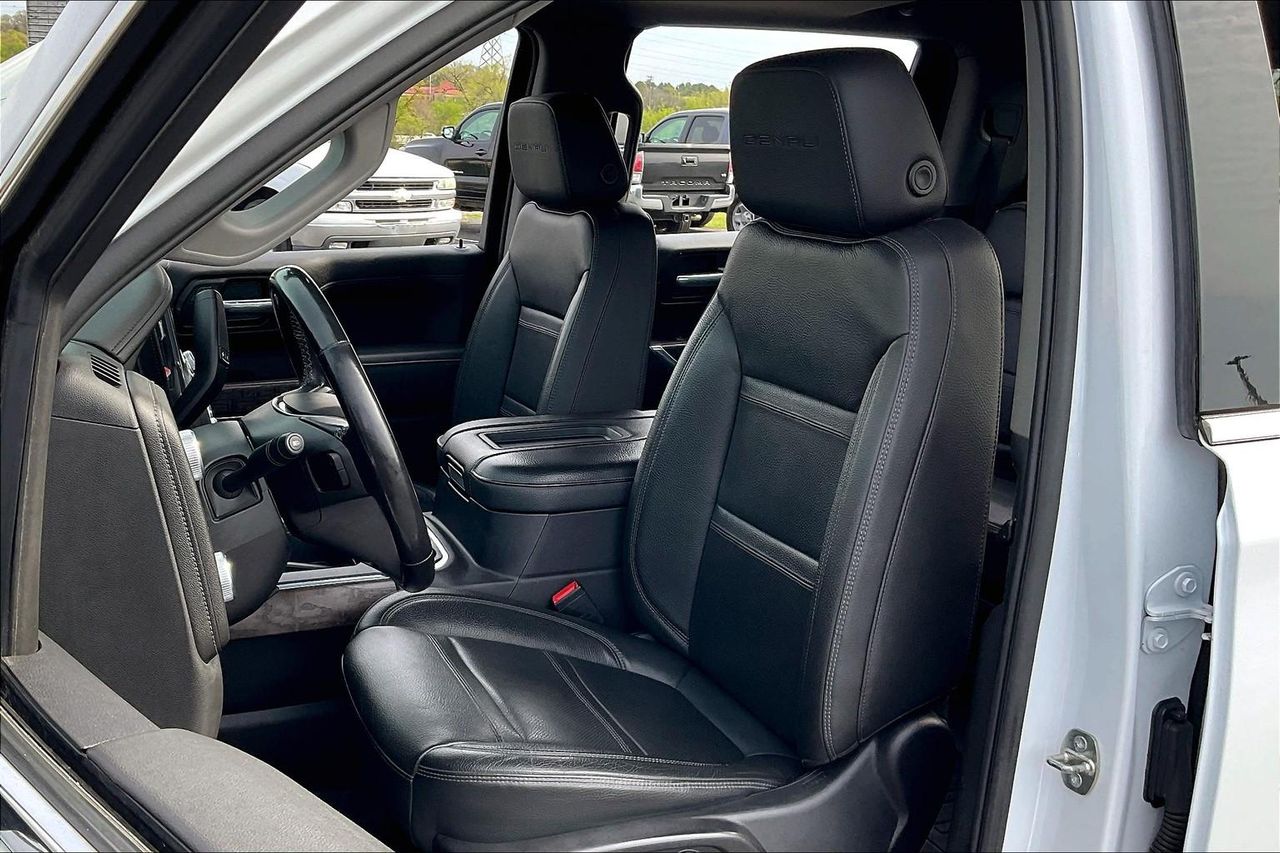 2021 Gmc Sierra 1500 Denali photo 19