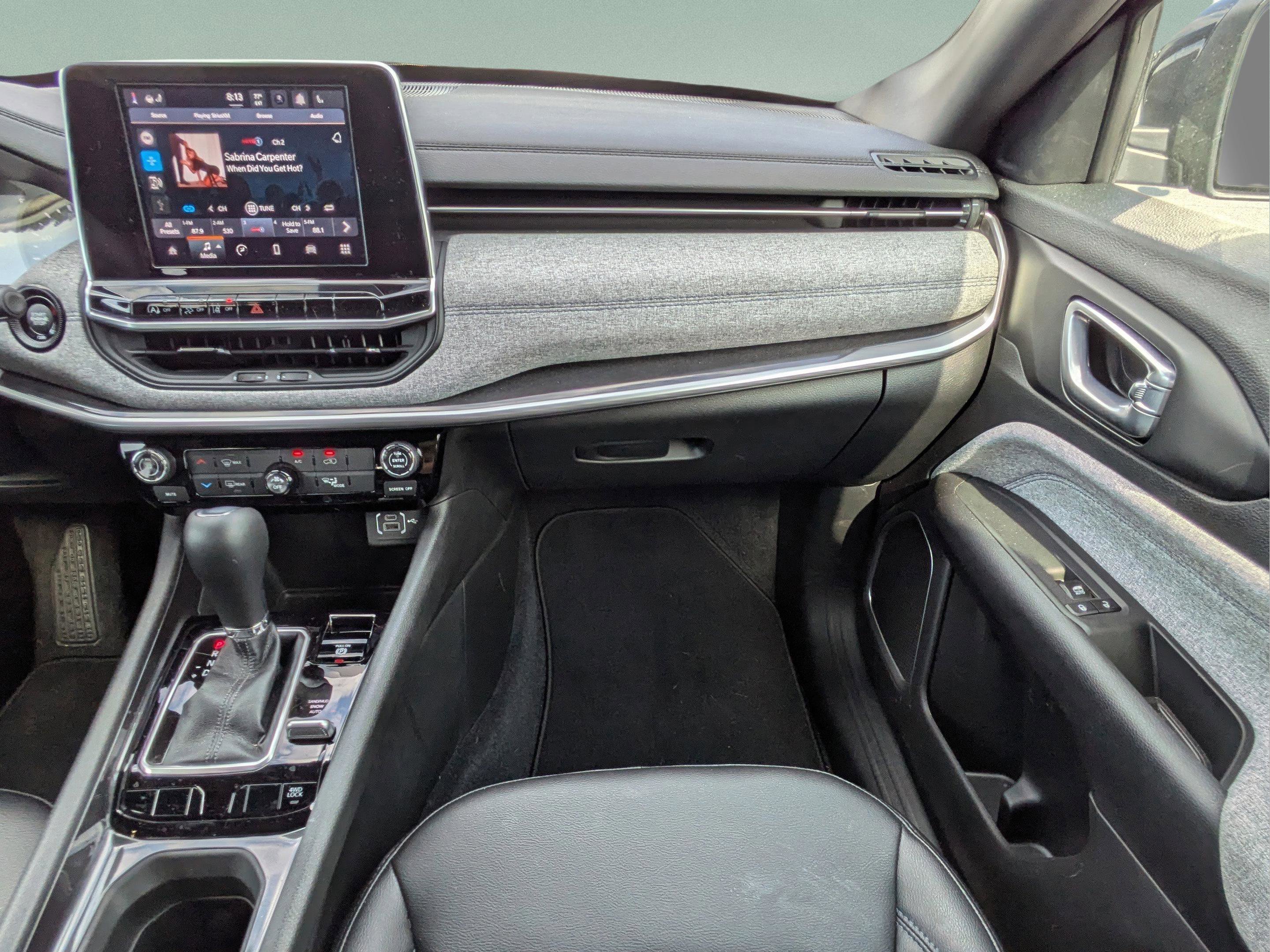 2025 Jeep Compass Latitude photo 21