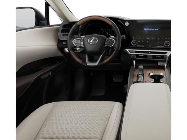 2026 Lexus RX 350h Premium photo 4