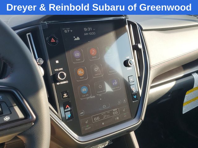 2025 Subaru WRX Premium photo 27