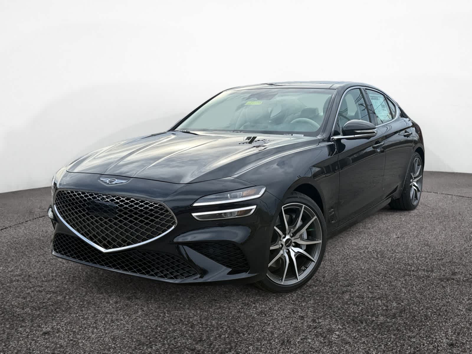 2026 GENESIS G70 Prestige's photo