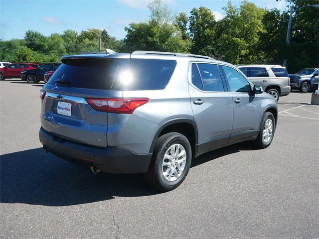 2021 Chevrolet Traverse Cloth photo 7